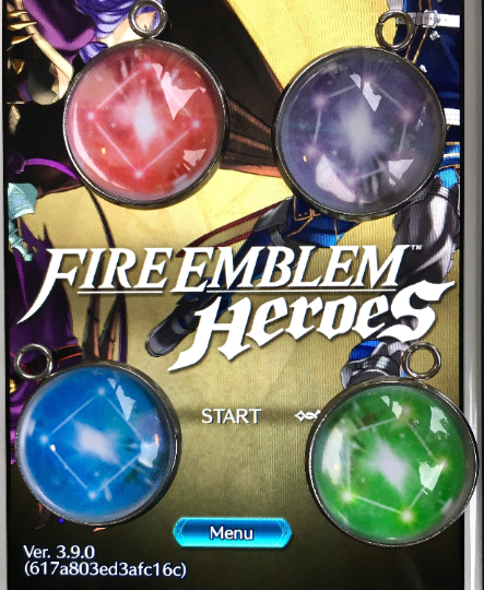Fire Emblem Heroes Inspired Summoning Orbs (+ Hero Images!)