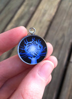Shadow and Bone Inspired Morozova's Stag Pendant