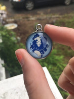 Fire Emblem Inspired 'Blue Lions' Pendant