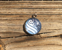 Avatar the Last Airbender Inspired "Katara's Necklace/Water Tribe" Cosplay Prop Pendant