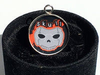 Skull Mask Pendant