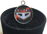 Queen Mask Pendant