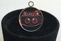 Oracle/Navi Mask Pendant