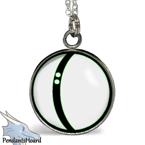 Infinity Train Inspired One-One Pendant