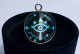 Legend of Zelda BotW Inspired "Sheikah Symbol" Pendant