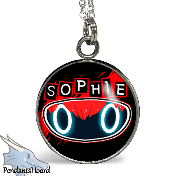 Sophie Mask Pendant