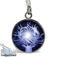 Shadow and Bone Inspired Morozova's Stag Pendant